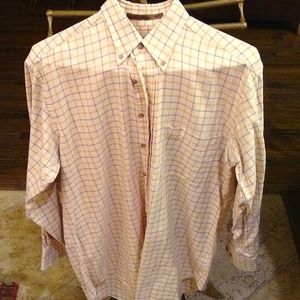 Robert Talbott long sleeve